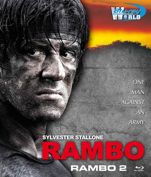 B774 - Rambo 2 2D 25G (DTS-HD 5.1) 